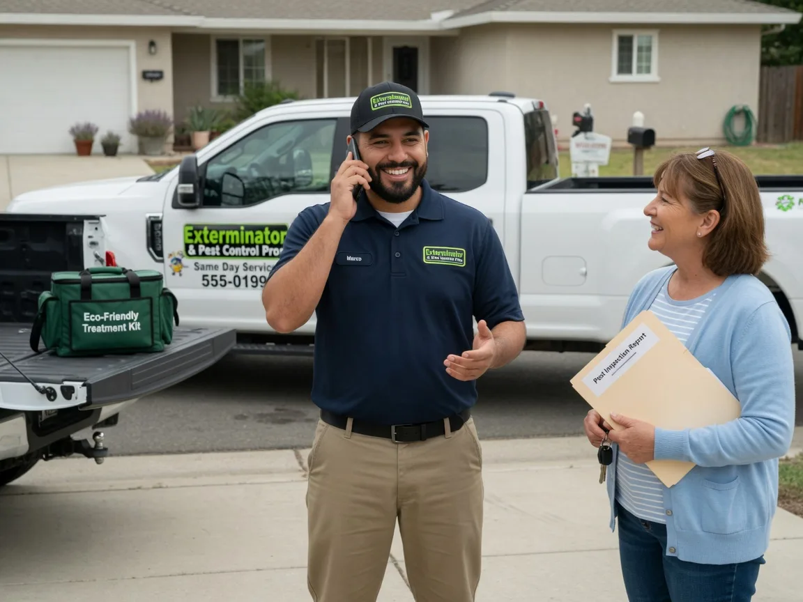 Emergency Pest Control Kearsarge, MI FAQs